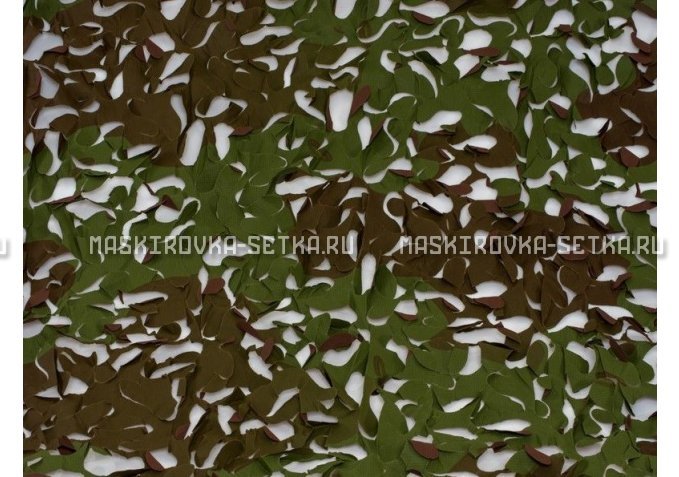 Массеть Camosystems Экон М-Профи 1,5х3 м зеленая – купить по цене 3850 руб. в интернет-магазине в городе Красноярск картинка 2
