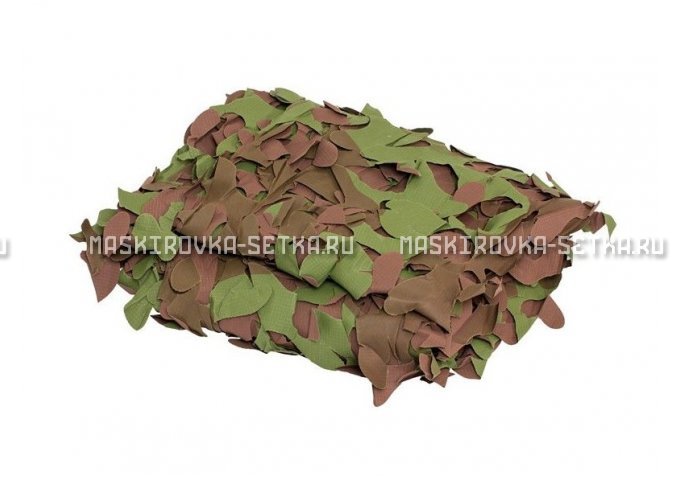 Массеть Camosystems Экон М-Профи 1,5х3 м зеленая – купить по цене 3850 руб. в интернет-магазине в городе Красноярск картинка 1