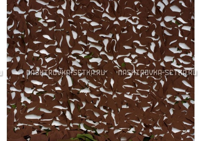 Массеть Camosystems Экон М-Профи 1,5х3 м зеленая – купить по цене 3850 руб. в интернет-магазине в городе Красноярск картинка 3