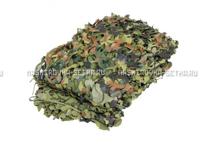 Массеть Camosystems Пейзаж-Профи Germany 3D 1,8х6 м  – купить по цене 7700 руб. в интернет-магазине в городе Красноярск картинка 1