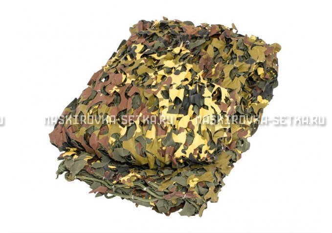 Массеть Camosystems Пейзаж-Профи Italy 3D 1,8х6 м  – купить по цене 7700 руб. в интернет-магазине в городе Красноярск картинка 1