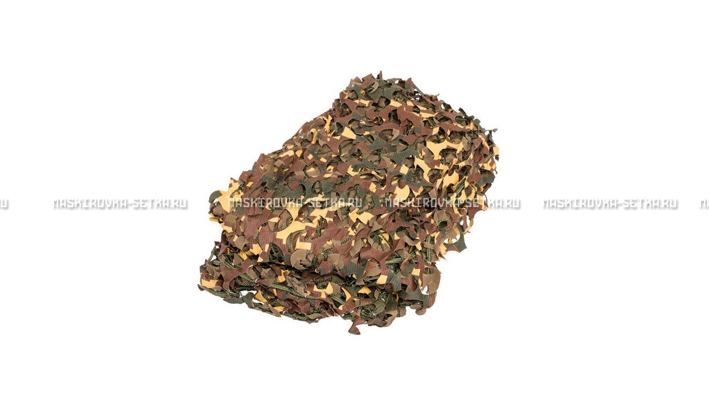 Массеть Camosystems Пейзаж-Профи Утка 3D 1,8х3 м  – купить по цене 3850 руб. в интернет-магазине в городе Красноярск картинка 6