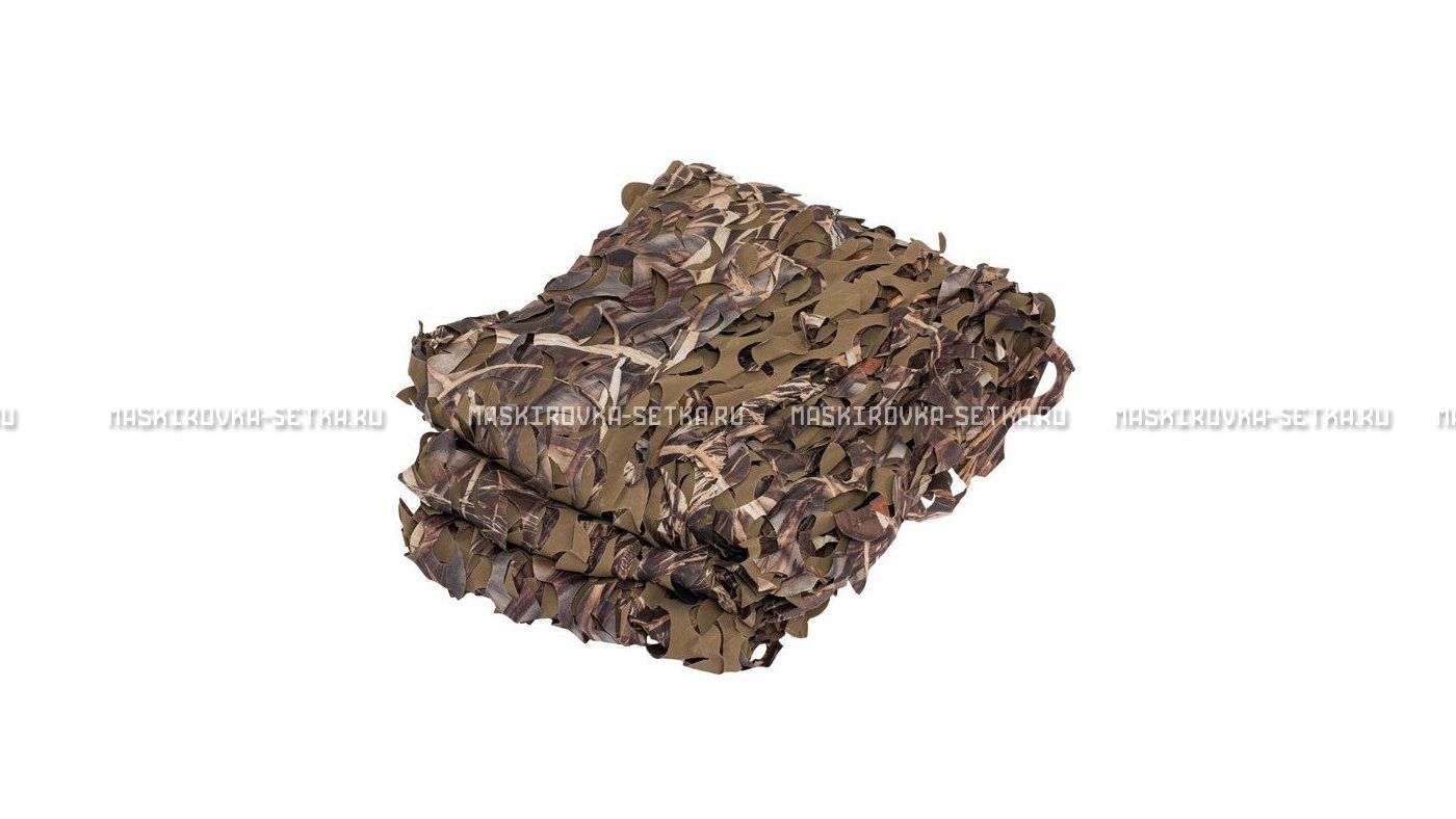 Сетка Camosystems Пейзаж Болото 4D 2,4х78 м  – купить по цене 92500 руб. в интернет-магазине в городе Красноярск картинка 6