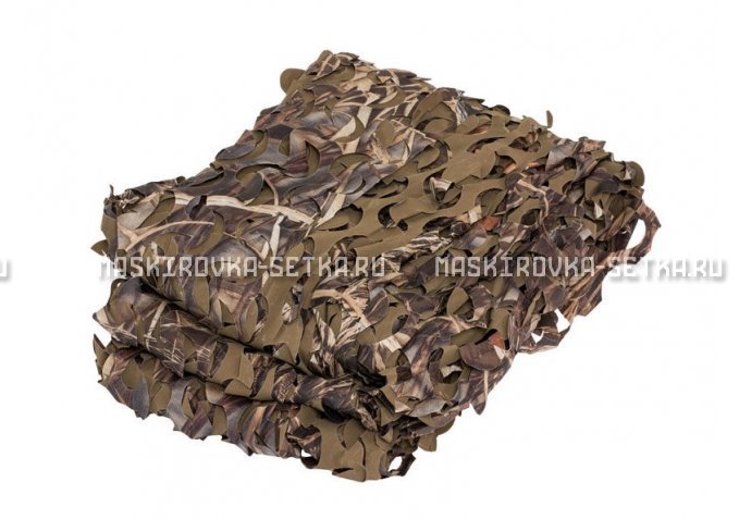 Сетка Camosystems Пейзаж Болото 4D 2,4х78 м  – купить по цене 92500 руб. в интернет-магазине в городе Красноярск картинка 1