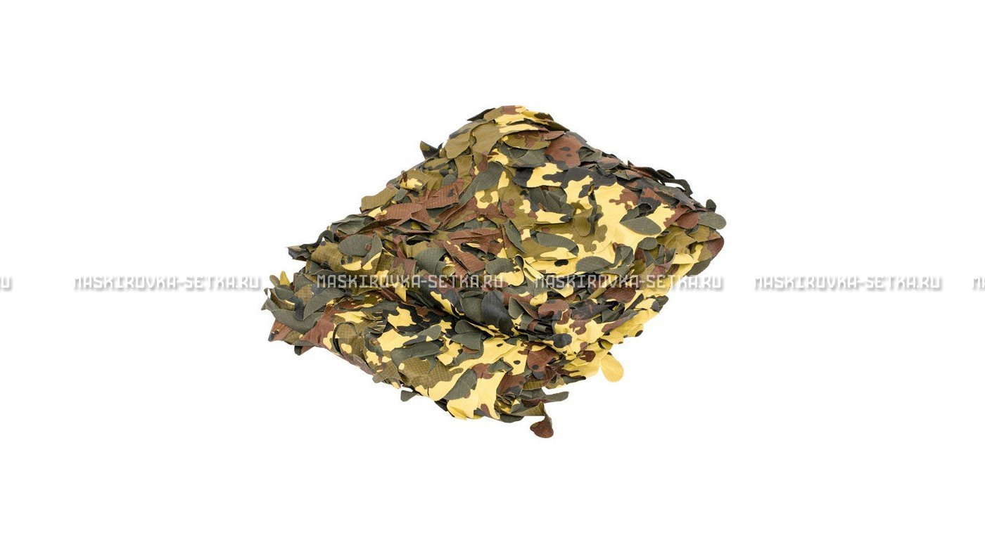 Сетка Camosystems Пейзаж Italy 3D 1,5х3 м  – купить по цене 3100 руб. в интернет-магазине в городе Красноярск картинка 6