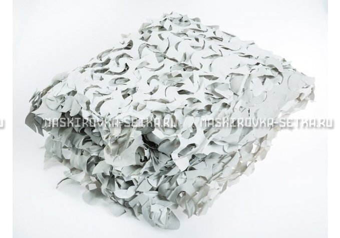 Сетка Camosystems Пейзаж Снег 3D 2,4х3 м – купить по цене 4100 руб. в интернет-магазине в городе Красноярск картинка 1
