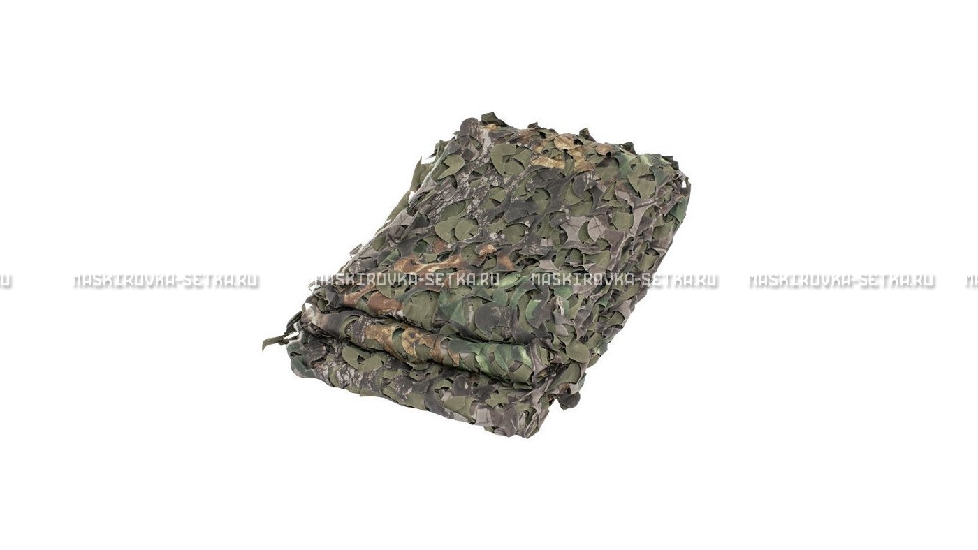 Сетка Camosystems Пейзаж Тайга 4D 2,4х3 м  – купить по цене 3600 руб. в интернет-магазине в городе Красноярск картинка 6