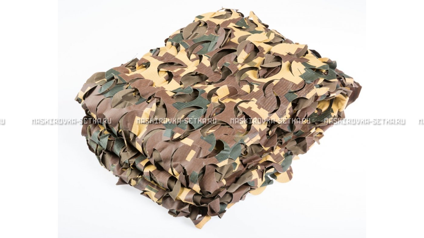Сетка Camosystems Пейзаж Утка 3D 2,2х6 м  – купить по цене 6200 руб. в интернет-магазине в городе Красноярск картинка 6