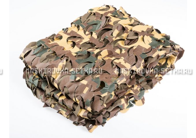 Сетка Camosystems Пейзаж Утка 3D 2,2х6 м  – купить по цене 6200 руб. в интернет-магазине в городе Красноярск картинка 1