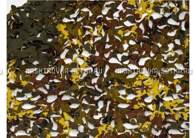 Сетка Camosystems Пейзаж Italy 3D 1,5х3 м  – купить по цене 3100 руб. в интернет-магазине в городе Красноярск картинка 2