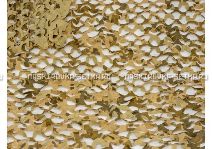 Сетка Camosystems Пейзаж Камыш 3D 2,2х6 м  – купить по цене 6200 руб. в интернет-магазине в городе Красноярск картинка 2
