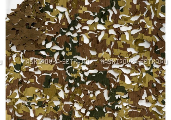 Сетка Camosystems Пейзаж Пустыня 3D 2,4х3 м  – купить по цене 3100 руб. в интернет-магазине в городе Красноярск картинка 2