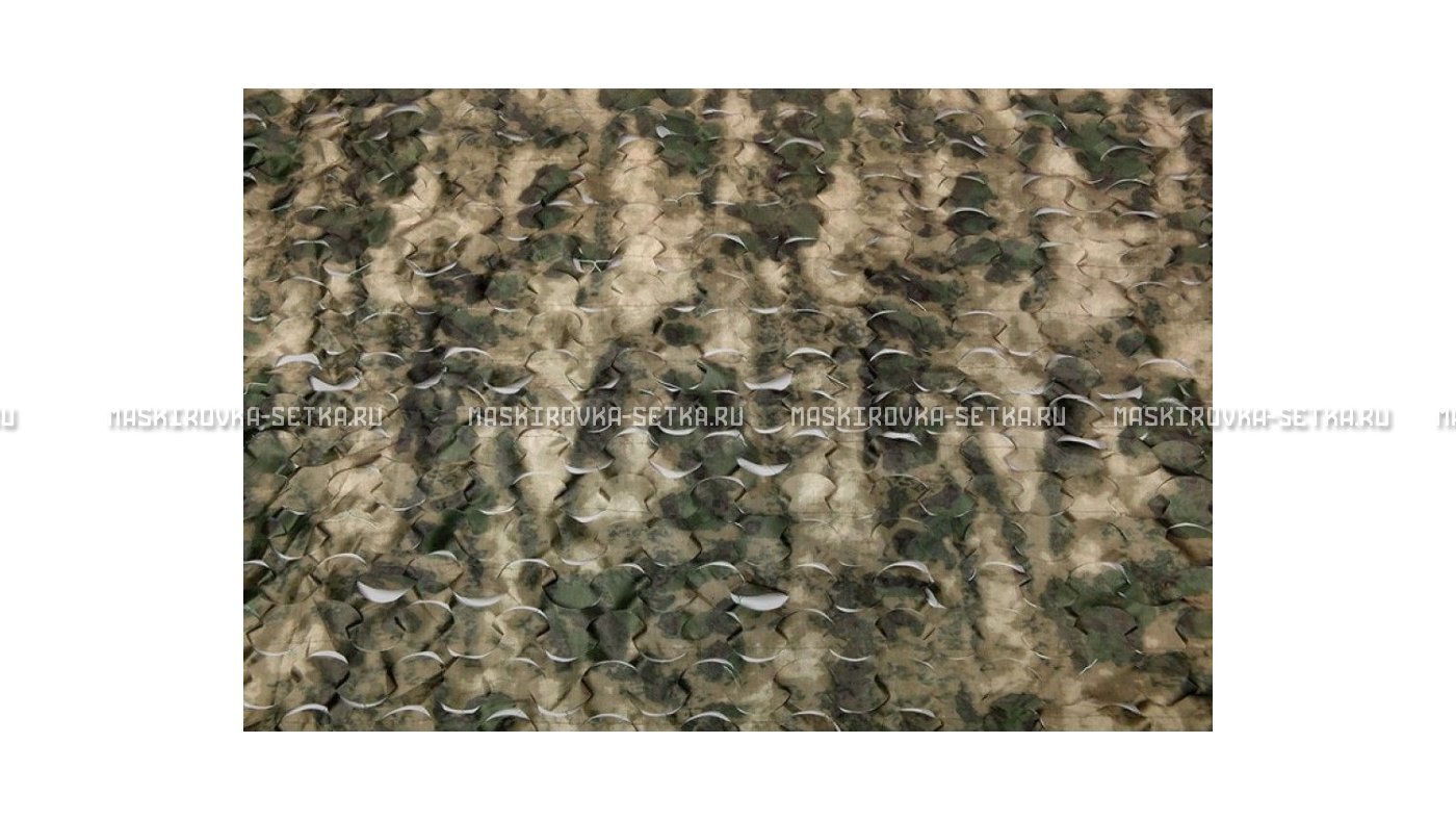 Маскировочная сетка Duck Expert Hunter Pro Аттакс 3D 3х6 м – купить по цене 15480 руб. в интернет-магазине в городе Красноярск картинка 9