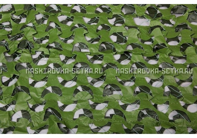 Маскировочная сетка Duck Expert Pro Листва 3D 3х6 м – купить по цене 13450 руб. в интернет-магазине в городе Красноярск картинка 2