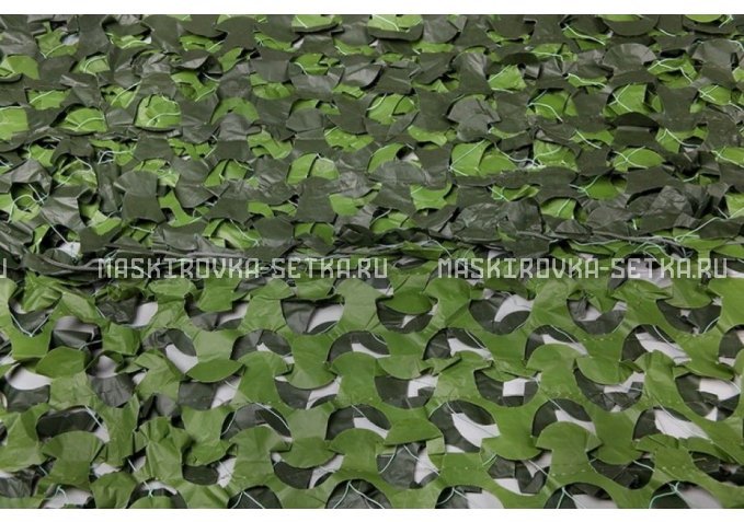 Маскировочная сетка Duck Expert Pro Листва 3D 3х6 м – купить по цене 13450 руб. в интернет-магазине в городе Красноярск картинка 4