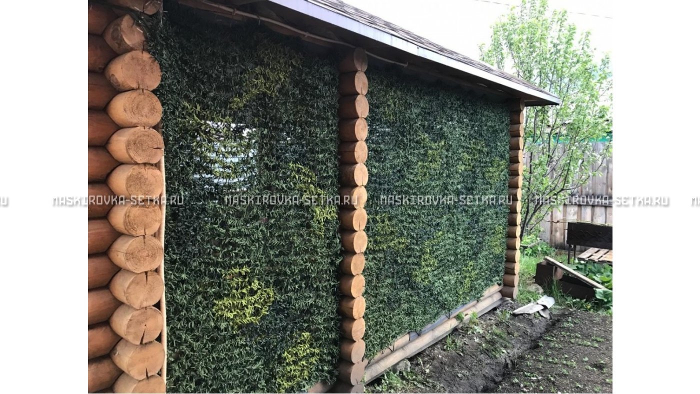 Маскировочная сетка МКТ-3Л Ель 2х3 м  – купить по цене 3750 руб. в интернет-магазине в городе Красноярск картинка 20