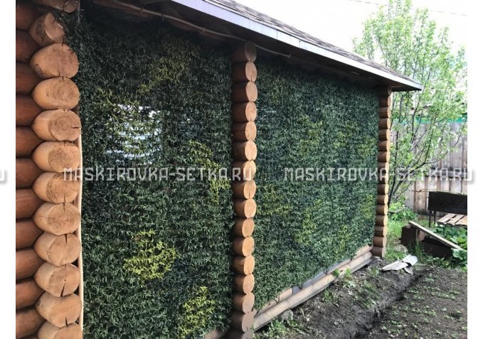 Маскировочная сетка МКТ-3Л Ель 2х3 м  – купить по цене 3750 руб. в интернет-магазине в городе Красноярск картинка 3