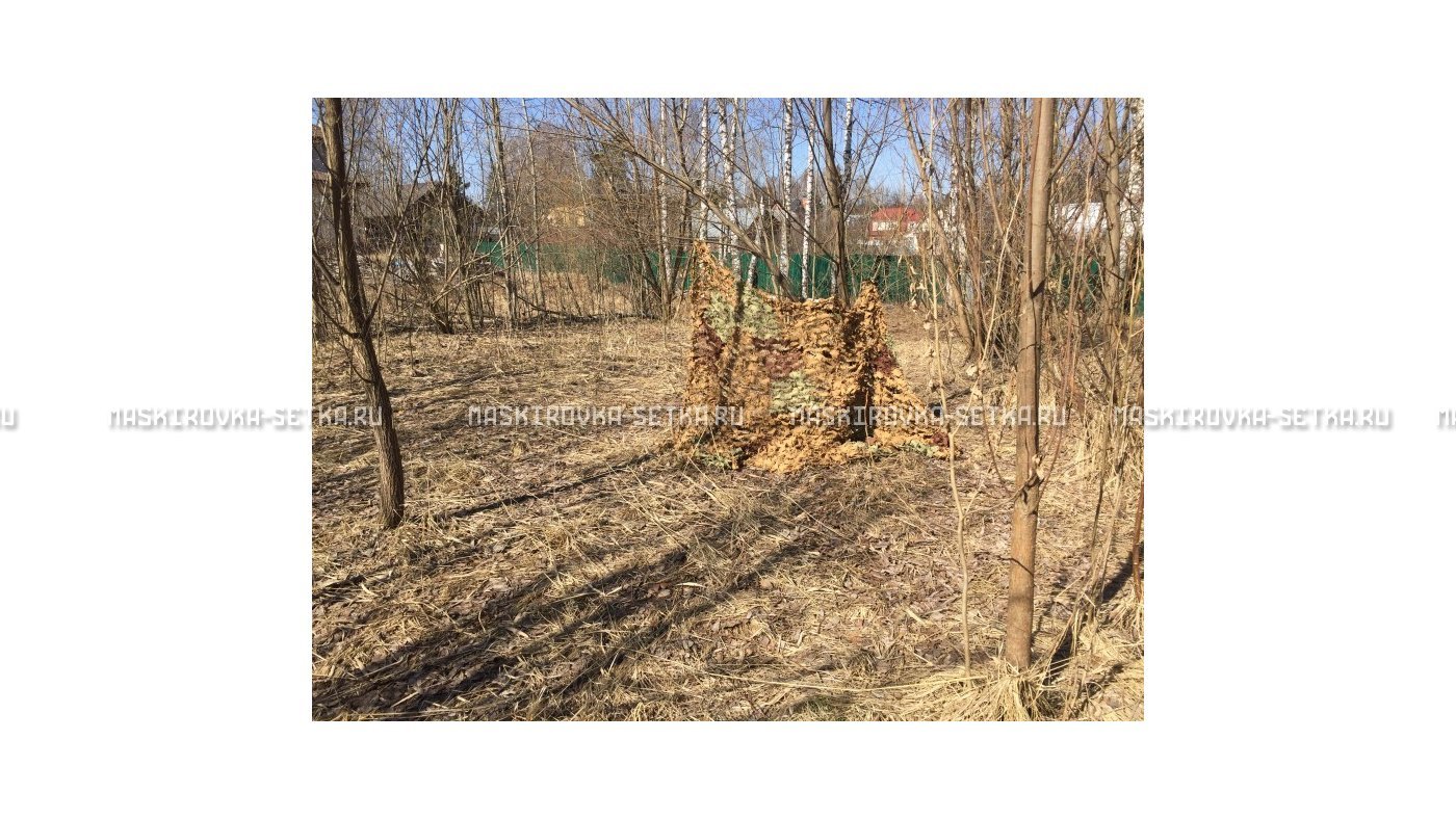 Маскировочная сеть МКТ-3П Камыш 2х3 м – купить по цене 3200 руб. в интернет-магазине в городе Красноярск картинка 27