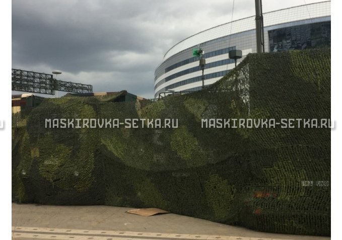 Маскировочный комплект МКТ-3Л 12х18 м  – купить по цене 132000 руб. в интернет-магазине в городе Красноярск картинка 3