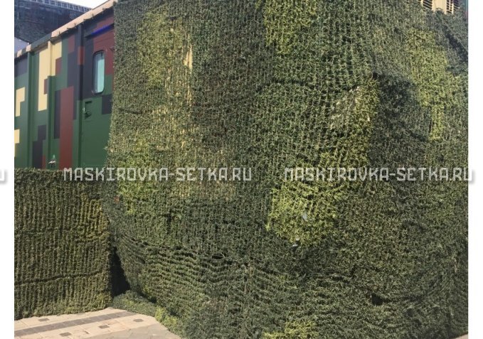 Маскировочный комплект МКТ-3Л 12х18 м  – купить по цене 132000 руб. в интернет-магазине в городе Красноярск картинка 4