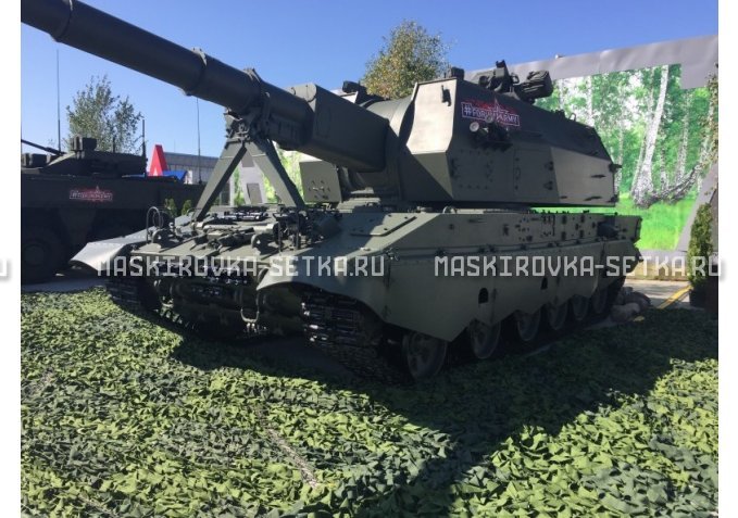 Маскировочная сеть МКТ-2Л Лес 2х3 м – купить по цене 1750 руб. в интернет-магазине в городе Красноярск картинка 10