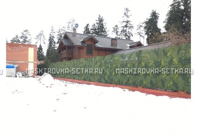 Маскировочная сеть МКТ-3Л Листва 2х3 м – купить по цене 3200 руб. в интернет-магазине в городе Красноярск картинка 2