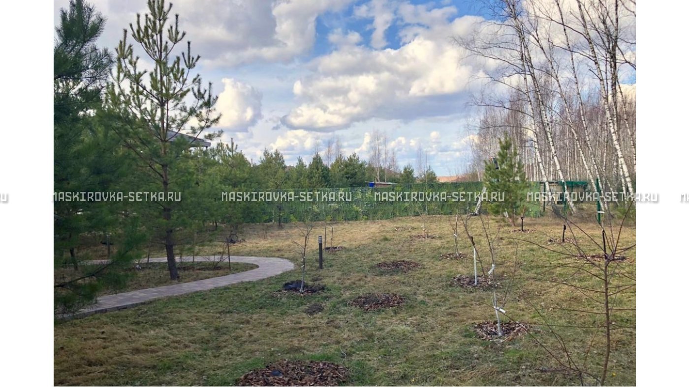 Маскировочная сеть МКТ-3Л Листва 2х3 м – купить по цене 3200 руб. в интернет-магазине в городе Красноярск картинка 34