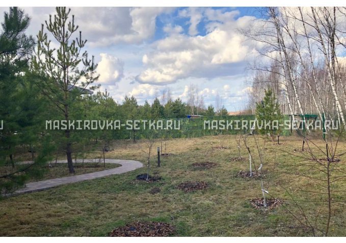 Маскировочная сеть МКТ-3Л Листва 2х3 м – купить по цене 3200 руб. в интернет-магазине в городе Красноярск картинка 7