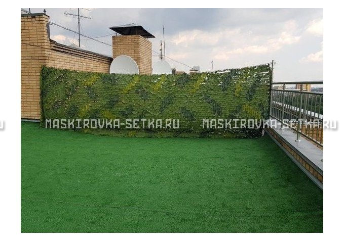 Маскировочная сеть МКТ-3Л Листва 2х3 м – купить по цене 3200 руб. в интернет-магазине в городе Красноярск картинка 4