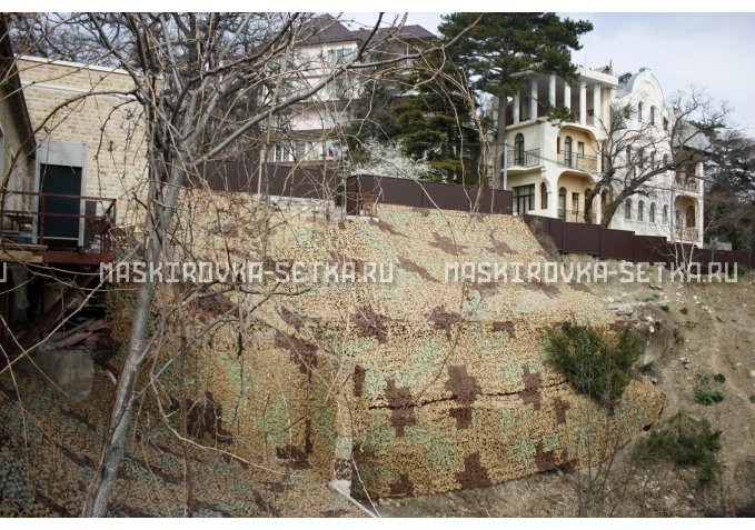 Маскировочный комплект МКТ-2П 9х12м Поле без АП – купить по цене 29500 руб. в интернет-магазине в городе Красноярск картинка 4