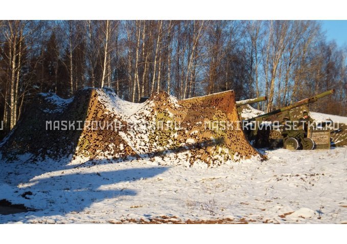 Маскировочный комплект МКТ-2П 9х12м Поле без АП – купить по цене 29500 руб. в интернет-магазине в городе Красноярск картинка 1