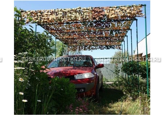 Маскировочный комплект МКТ-2П 9х12м Поле без АП – купить по цене 29500 руб. в интернет-магазине в городе Красноярск картинка 11