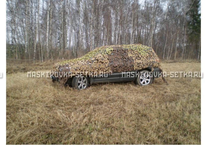 Маскировочный комплект МКТ-2П 9х12м Поле без АП – купить по цене 29500 руб. в интернет-магазине в городе Красноярск картинка 6