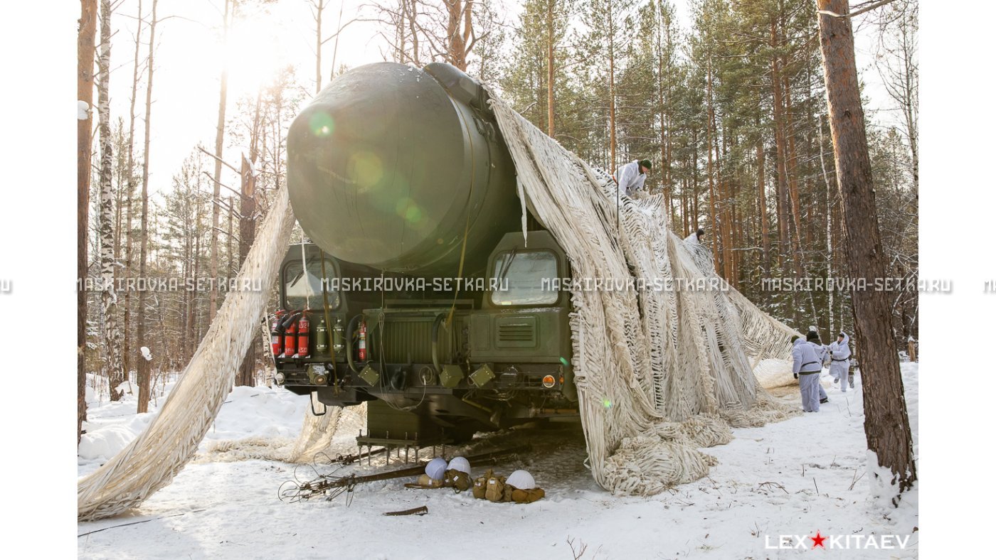 Маскировочный комплект МКТ-2С Снег 12х18 м без АП – купить по цене 58200 руб. в интернет-магазине в городе Красноярск картинка 33