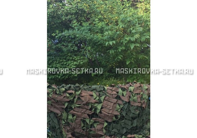 Маскировочная сеть МКТ-2 Степь 2x3 м – купить по цене 2090 руб. в интернет-магазине в городе Красноярск картинка 5