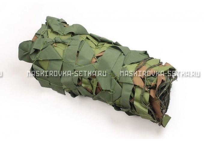 Маскировочная сеть МКТ-2 Степь 2x3 м – купить по цене 2090 руб. в интернет-магазине в городе Красноярск картинка 1