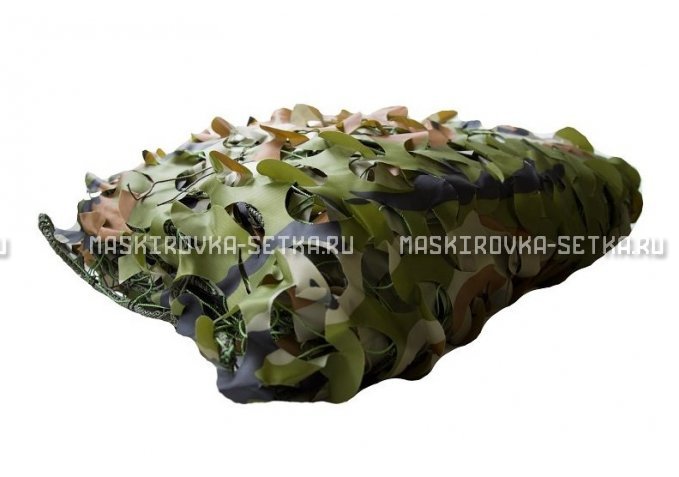 Маскировочная сетка Нитекс Камуфляж-Профи НАТО 2х5 м – купить по цене 3100 руб. в интернет-магазине в городе Красноярск картинка 4