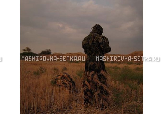 Маскировочный костюм Taganrog Егерь – купить по цене 3650 руб. в интернет-магазине в городе Красноярск картинка 4
