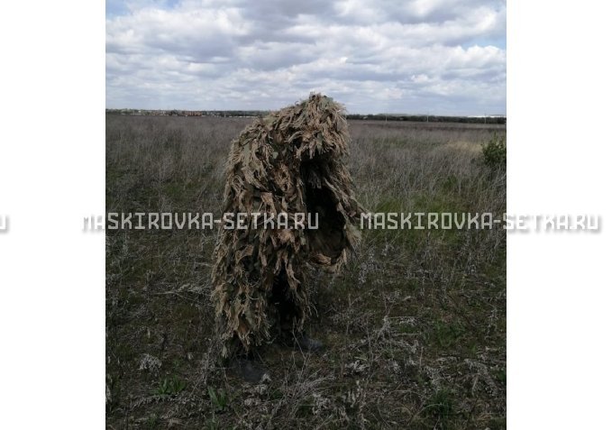 Маскировочный костюм Taganrog Кикимора – купить по цене 3800 руб. в интернет-магазине в городе Красноярск картинка 4