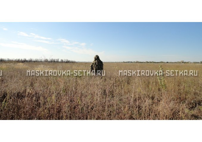 Маскировочный костюм Taganrog Кикимора – купить по цене 3800 руб. в интернет-магазине в городе Красноярск картинка 3