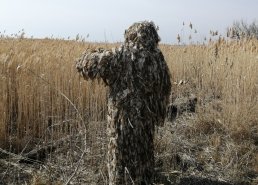 Маскировочная одежда для охоты в интернет-магазине в Красноярске, купить маскировочную сеть с доставкой картинка 51